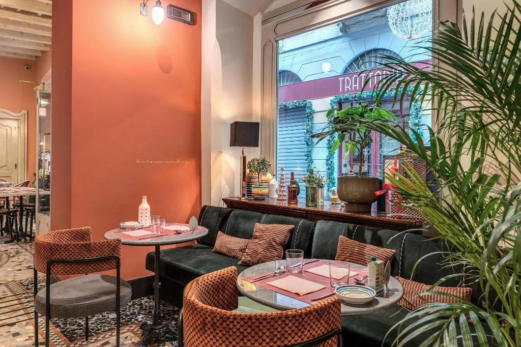 Restaurant, Santa Marta Suites, Milan
