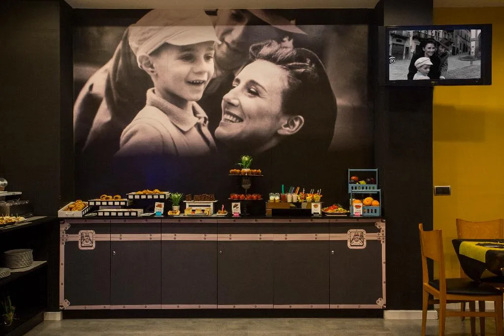 Restaurant, Casual Del Cine Valencia, Valencia