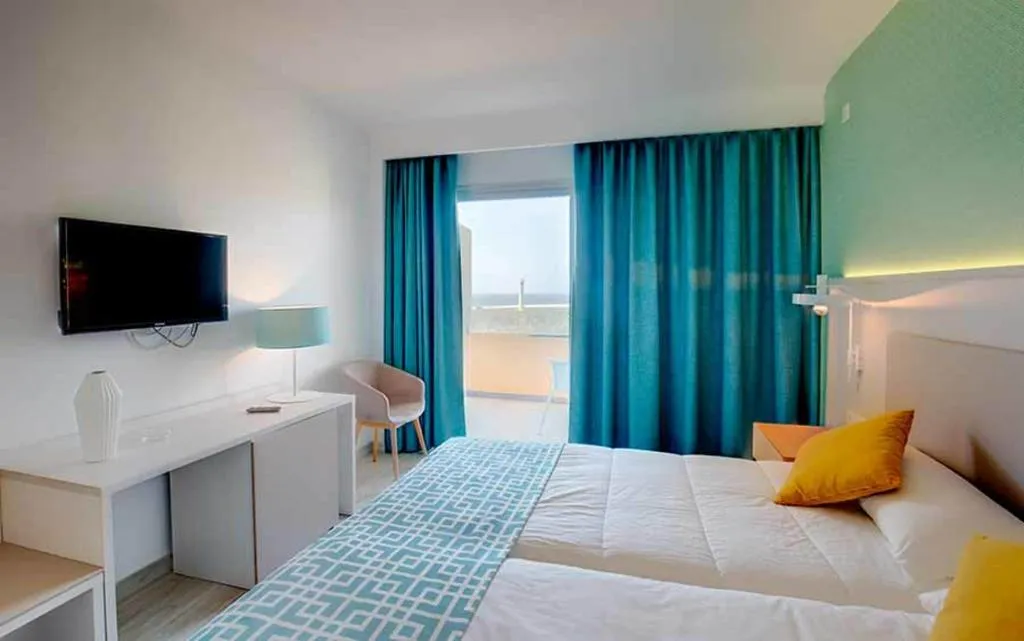 DOUBLE SINGLE USE SIDE SEA VIEW Room, SBH Maxorata Resort, Fuerteventura