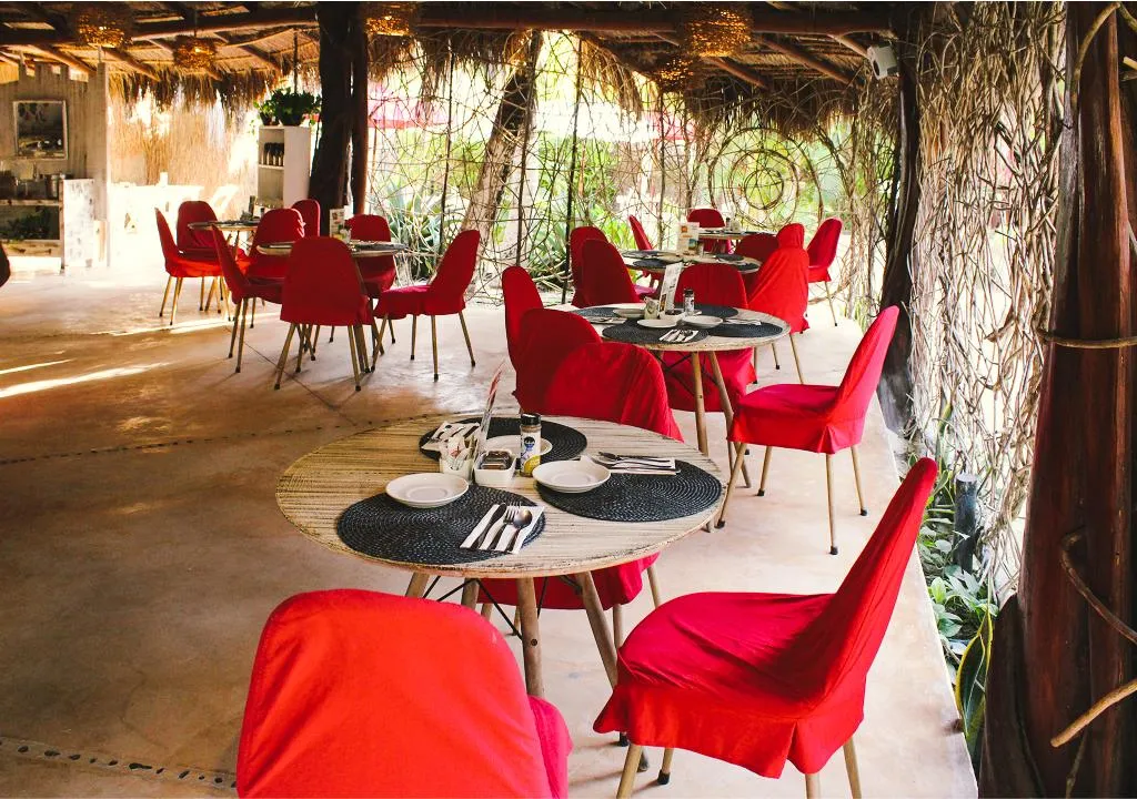 Restaurant, Holbox Dream Beachfront Hotel, Cancun Area