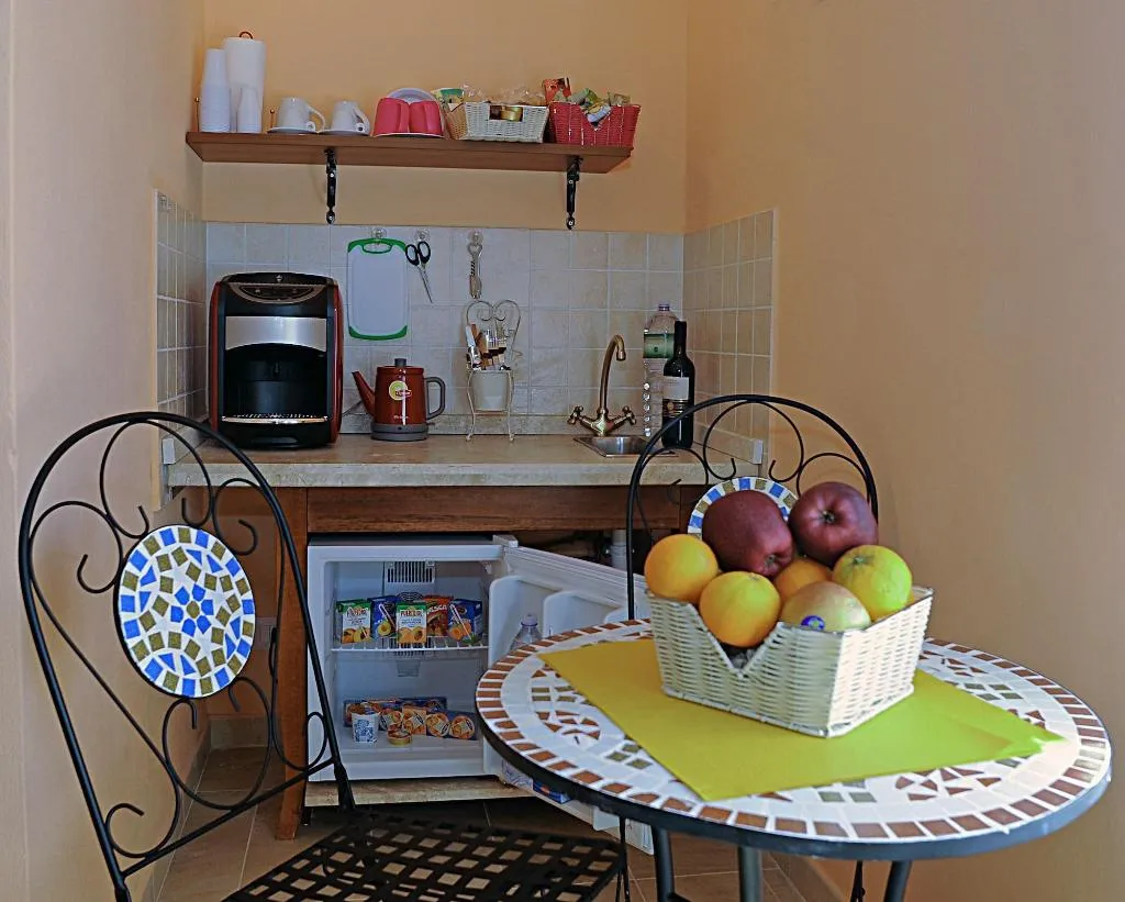 Restaurant, B&B I Gerani, Alghero