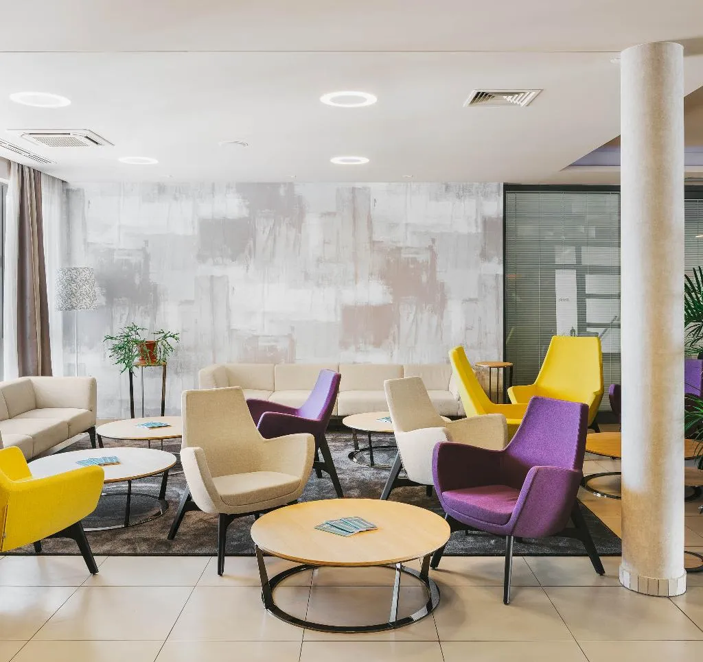 Lobby, Adria Dubrovnik, Dubrovnik