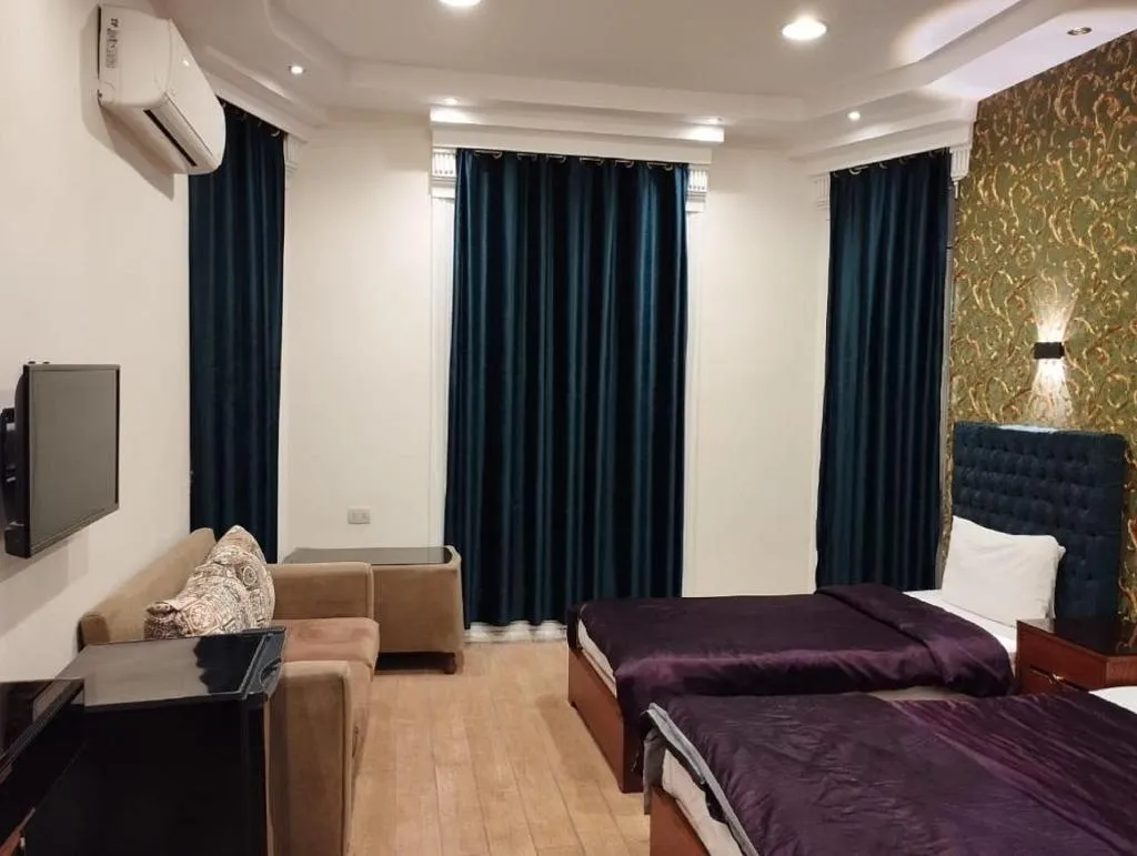 TRIPLE DELUXE Room, Richmond Down Town, Cairo