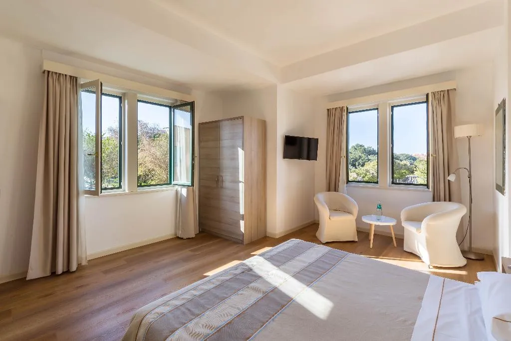 SUITE SEA VIEW Room, Hotel Catalunya, Alghero