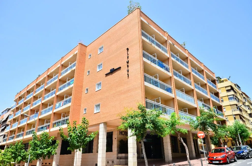General view, Olympus, Costa Blanca