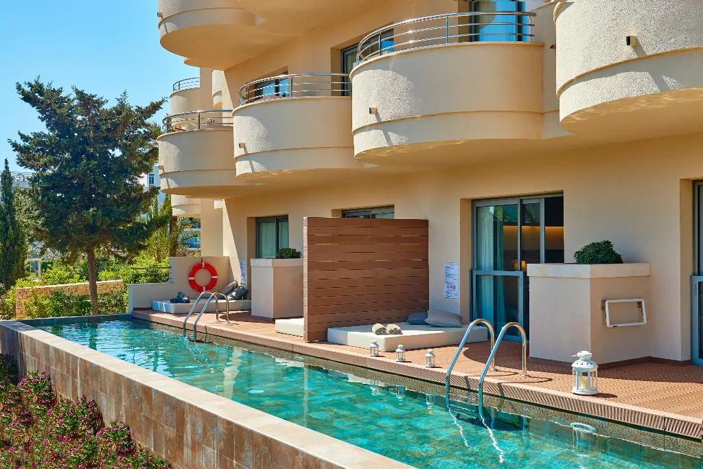 DOUBLE SINGLE USE STANDARD Room, Protur Biomar Sensatori, Majorca