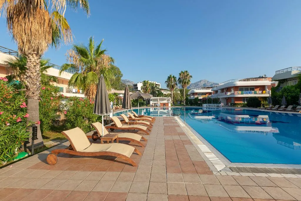 Pool, Simena Holiday Village & Villas, Antalya