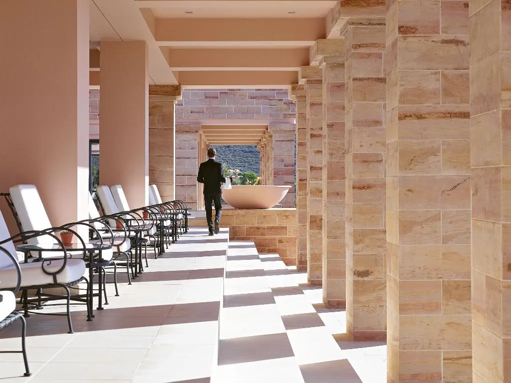 Conferences, Cape Sounio, A Resort to Live, Athens