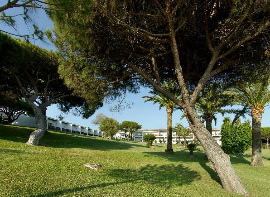 General view, Parador de Mazagon, Costa De La Luz