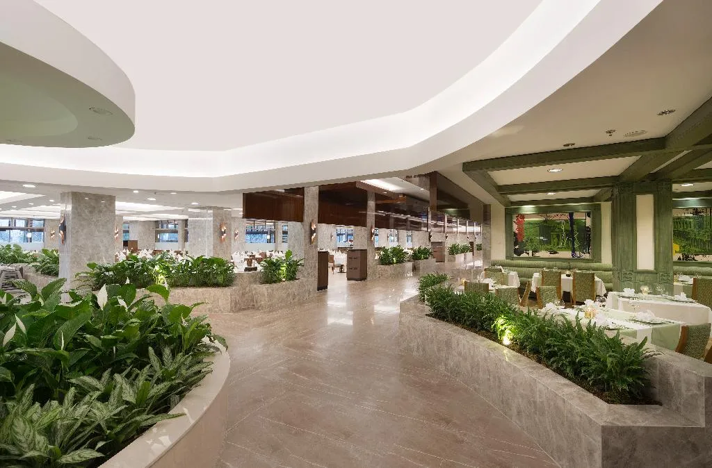 Restaurant, Xanadu Resort Hotel, Antalya
