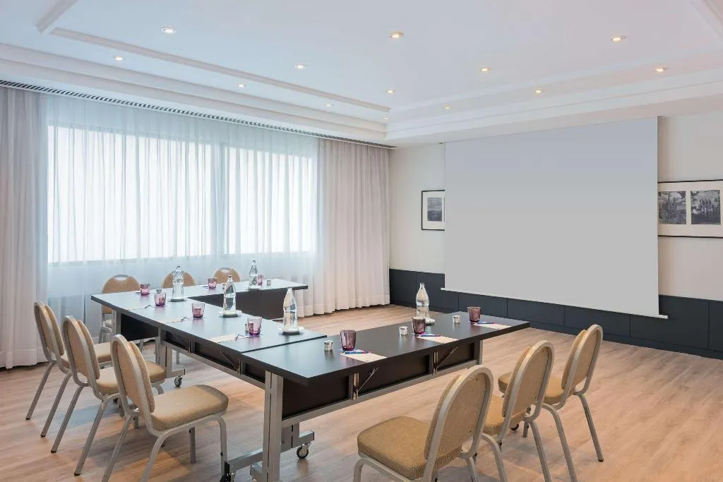 Conferences, Madrid Alameda Aeropuerto Affiliated By Melia, Madrid