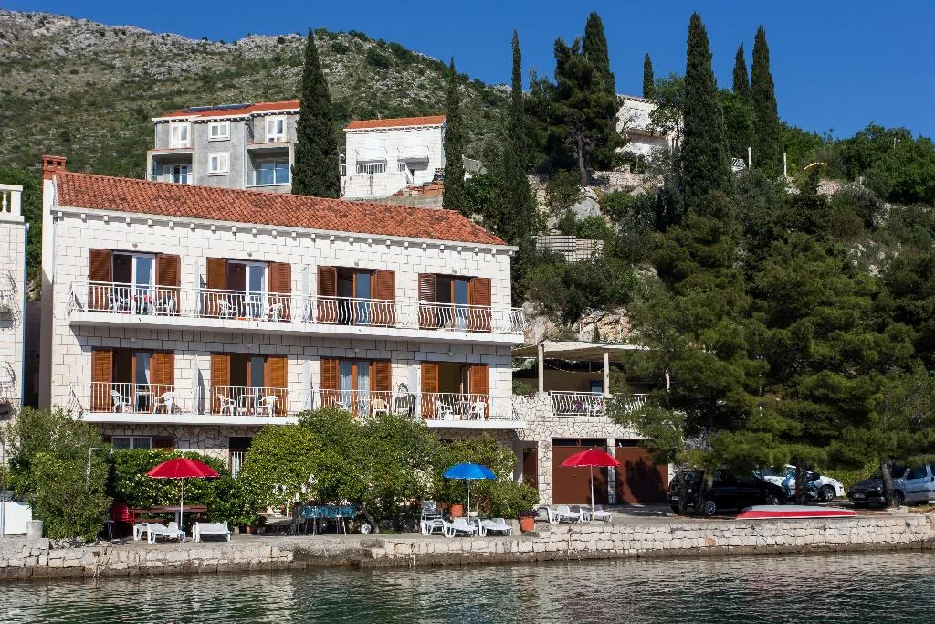 General view, Villa Malfi, Dubrovnik