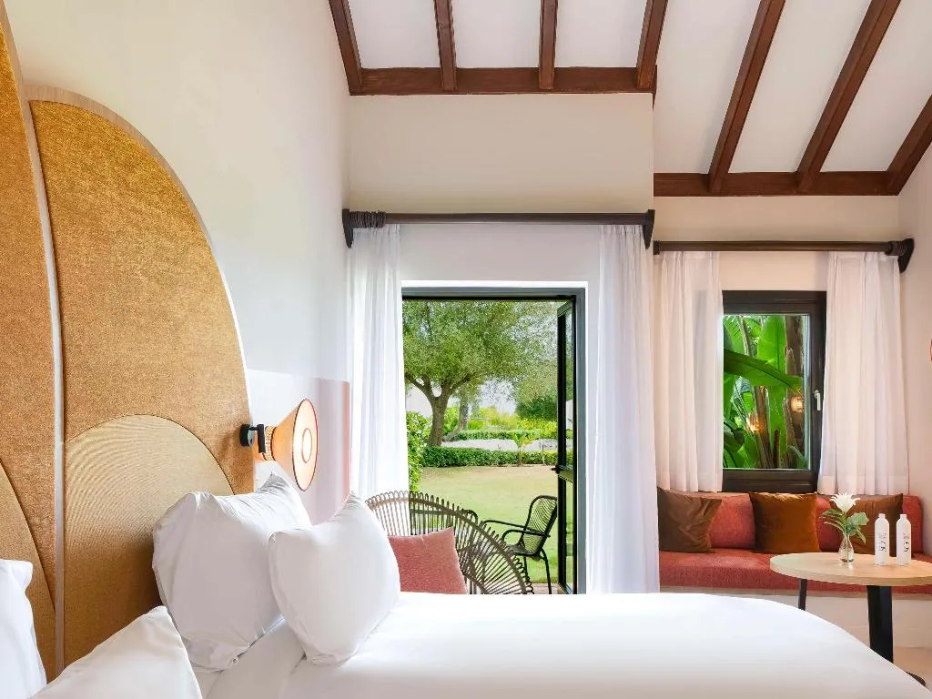 DOUBLE KING SIZE BED Room, SO/ Sotogrande Spa & Golf Resort Hotel, Costa Del Sol
