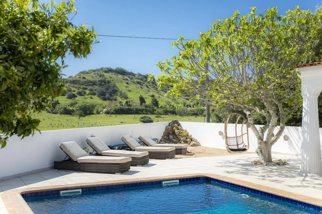 Terrace, Casa Luisandra Boutique B&B, Algarve
