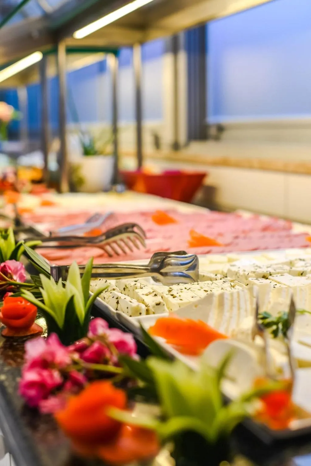 Restaurant, Tonoz Beach Hotel, Dalaman