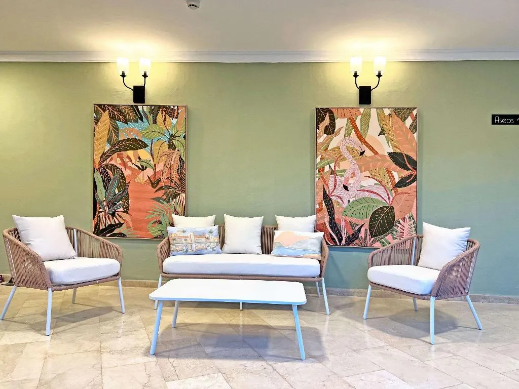 Lobby, Moon Dreams Fuengirola, Costa Del Sol