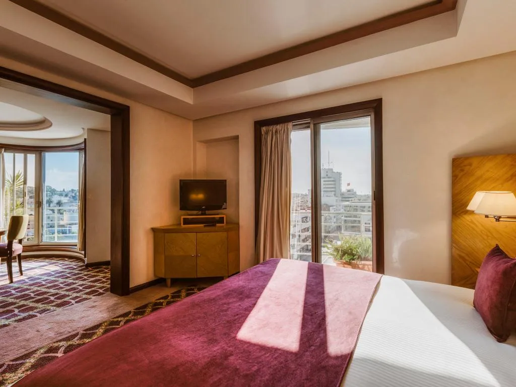General view, Le Diwan Hotel Rabat - MGallery Collection, Rabat