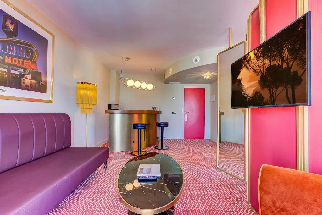 SUITE STANDARD Room, Romeos Ibiza, Ibiza