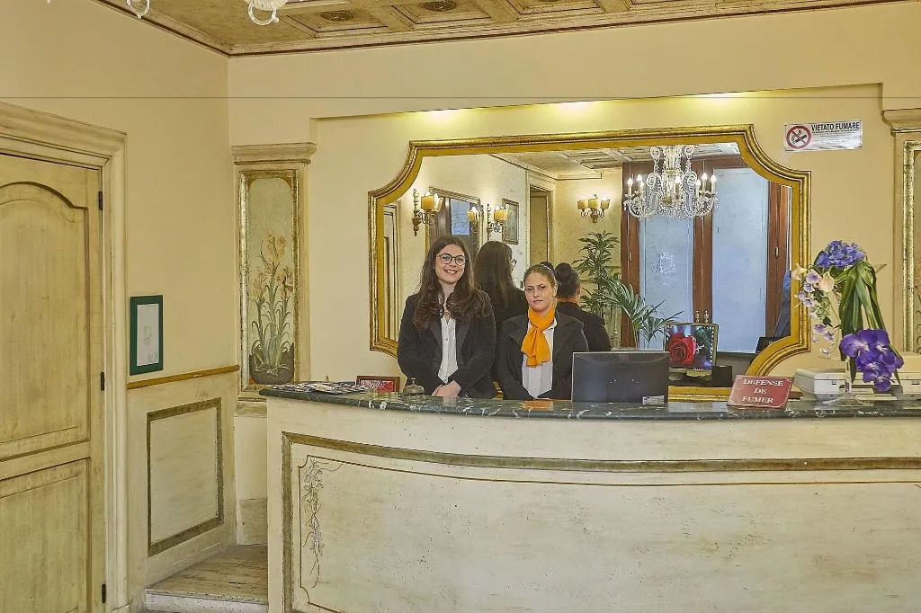 Lobby, Locanda del Gagini, Palermo