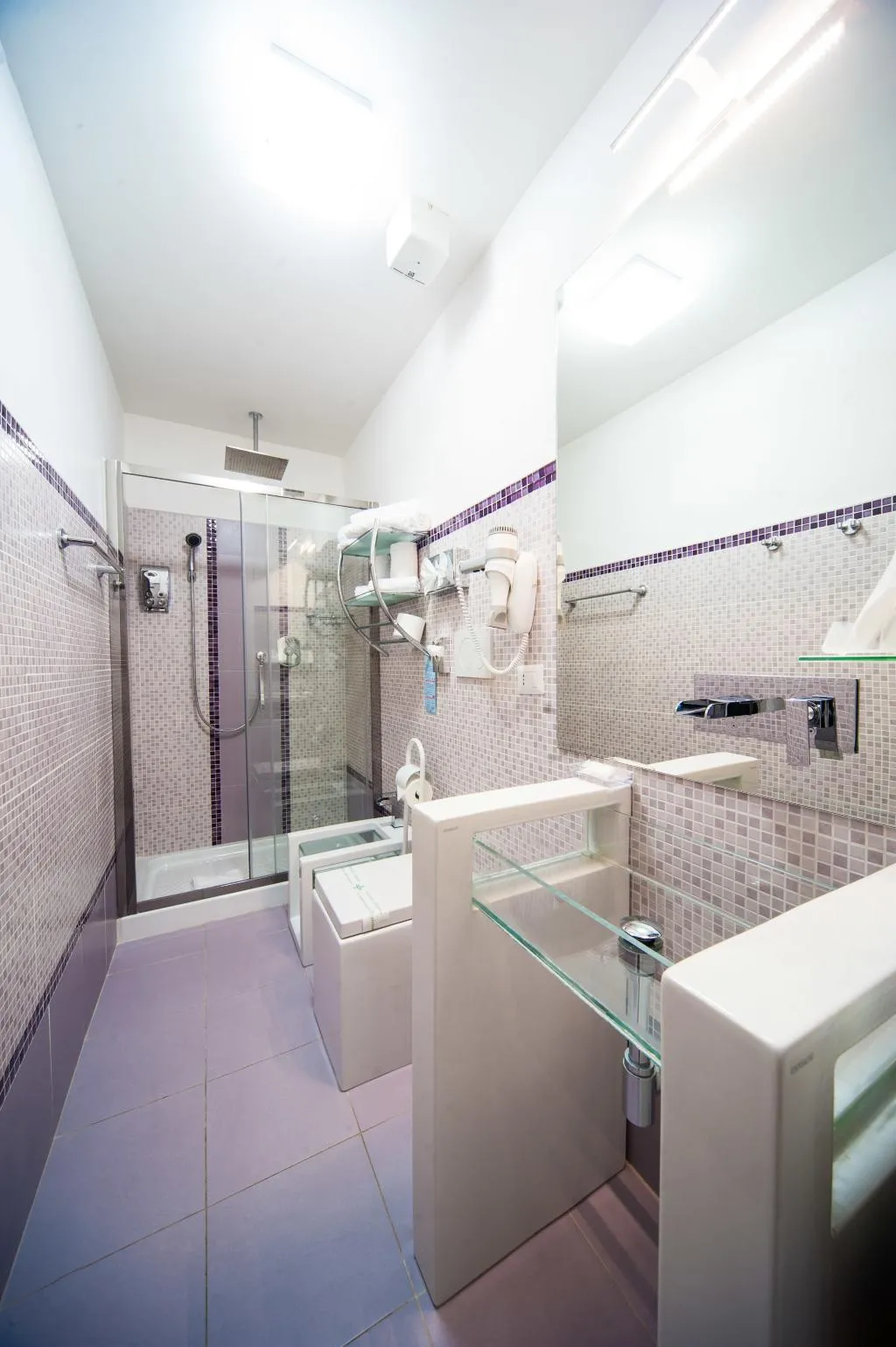 DOUBLE DELUXE Room, Relais Trevi 95 Boutique Hotel, Rome