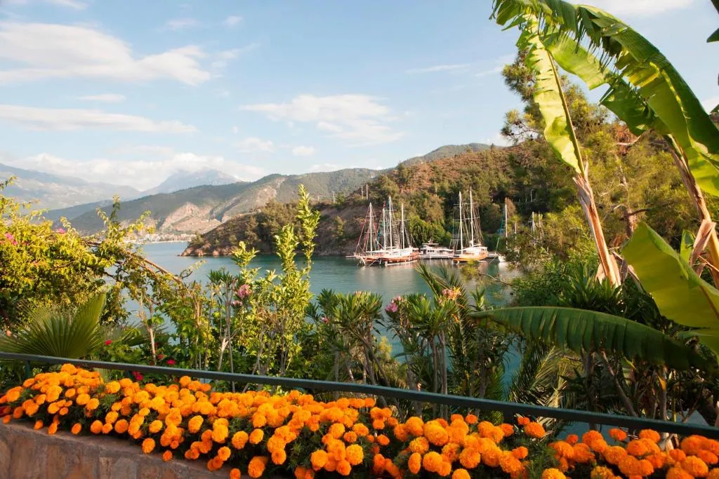 General view, Club & Hotel Letoonia, Dalaman