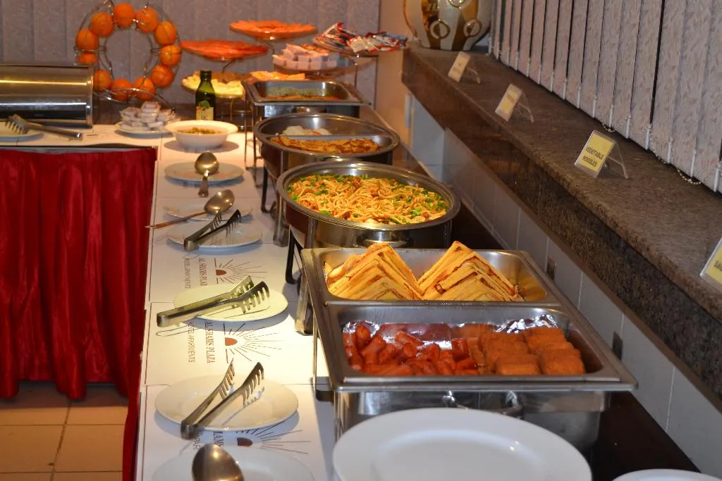 Restaurant, Al Shams Plaza Hotel Apartments, Dubai