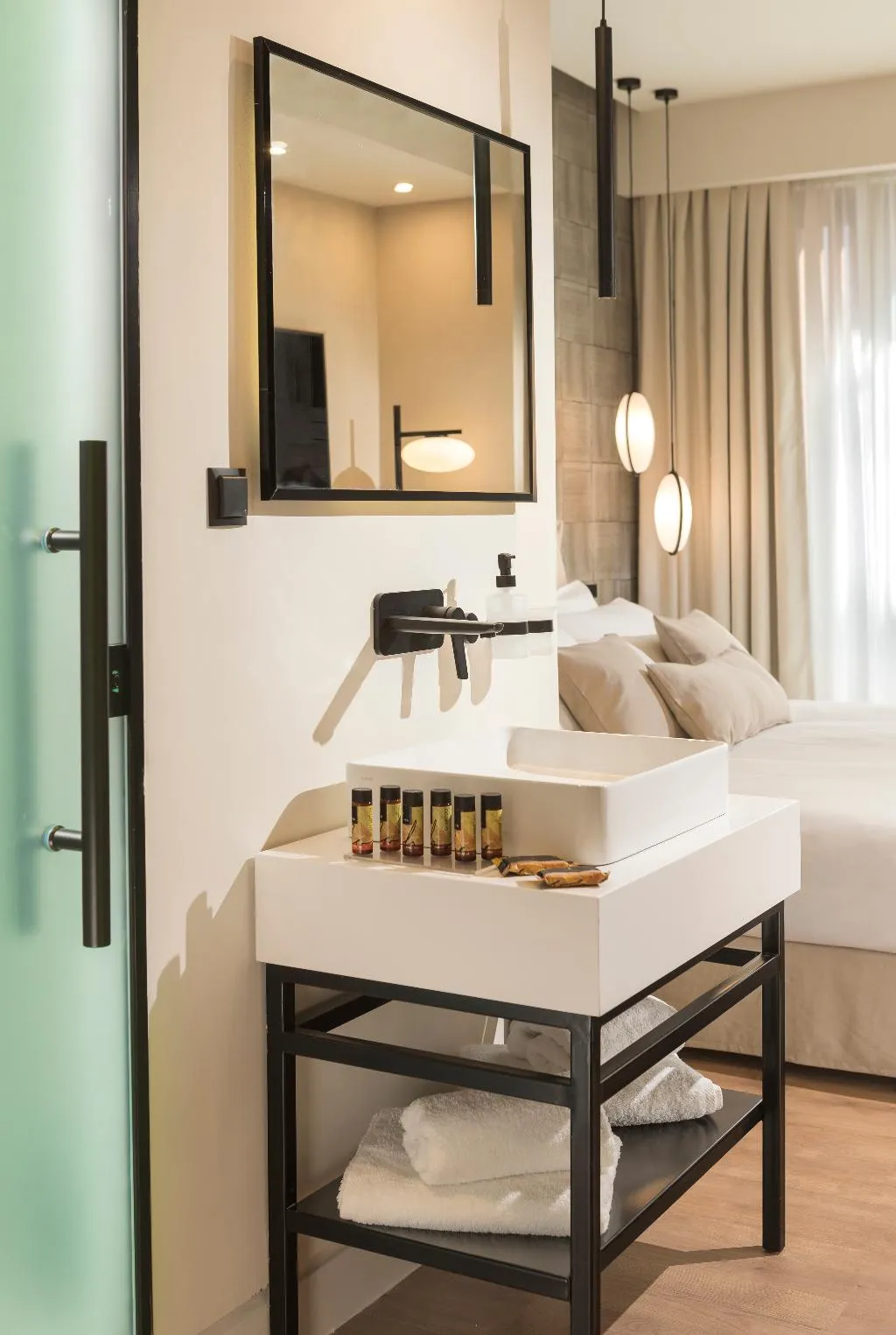 DOUBLE ONE BEDROOM ONE BATHROOM Room, Athens Christokopidou Residence, Athens