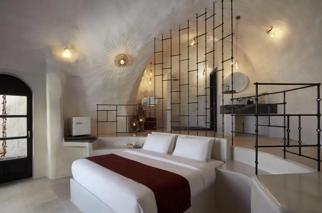 Room, White Pearl Cavalieri, Santorini