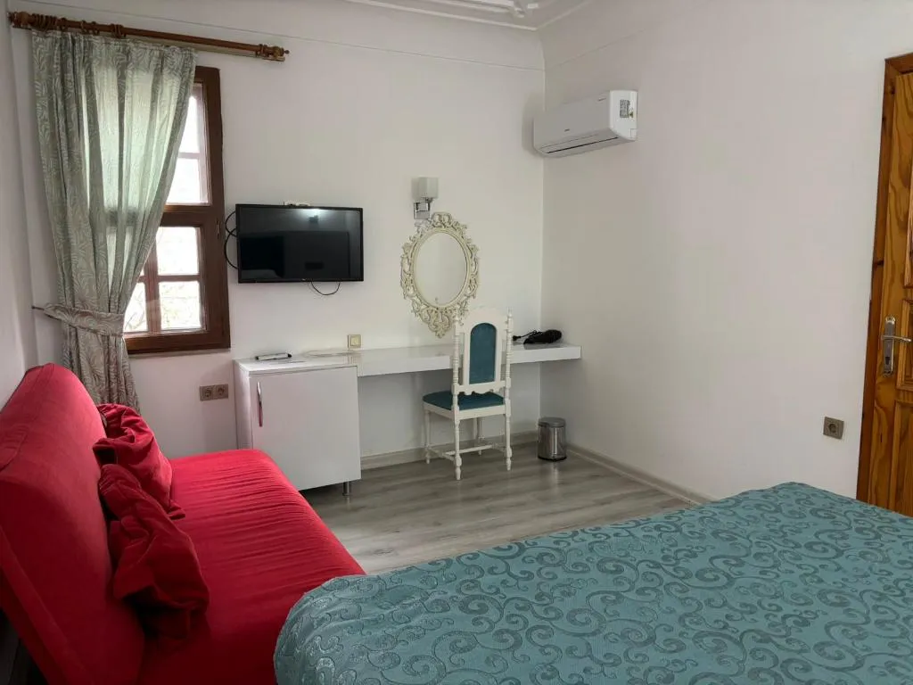 DOUBLE ONE BED Room, Urcu Hotel, Antalya