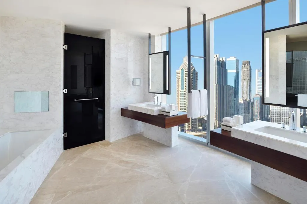 Double or Twin CLUB Room, Address Sky View Hotel, Dubai