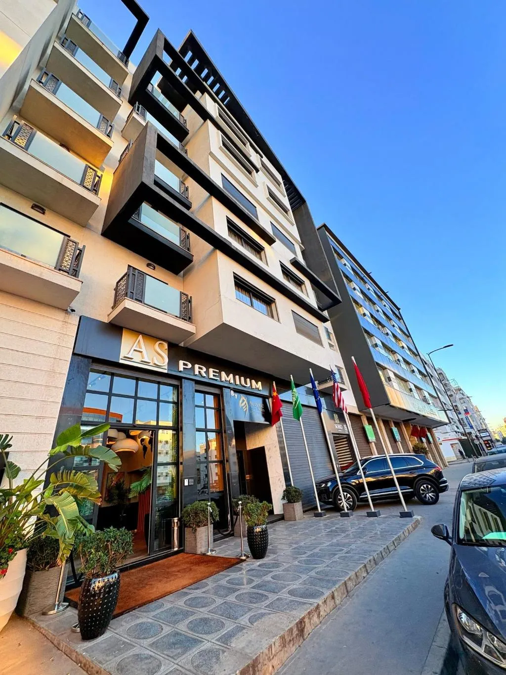 Lobby, As Premium By Soho Hotels, Casablanca