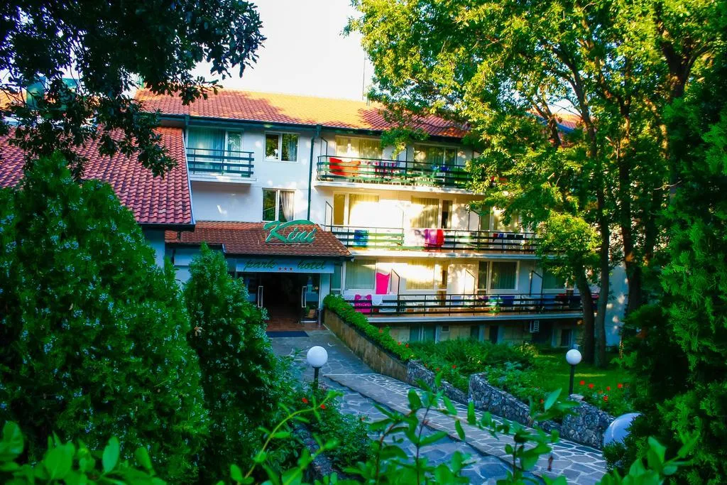 General view, Kini Park, Varna