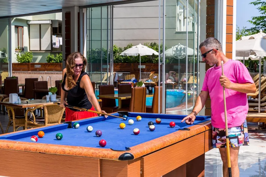 Sports and Entertainment, Ketenci Hotel, Dalaman