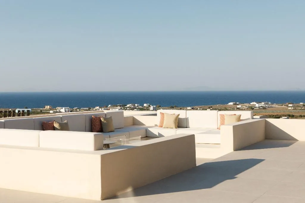 VILLA WITH PRIVATE POOL Room, Elysian Retreat, Santorini