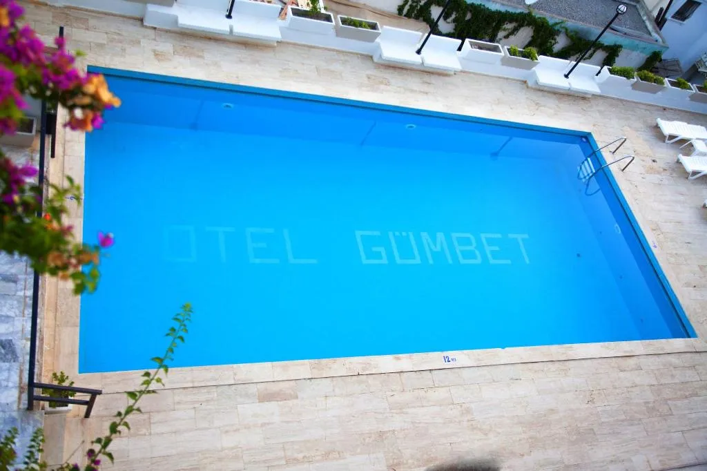 General view, Hotel Gumbet, Bodrum