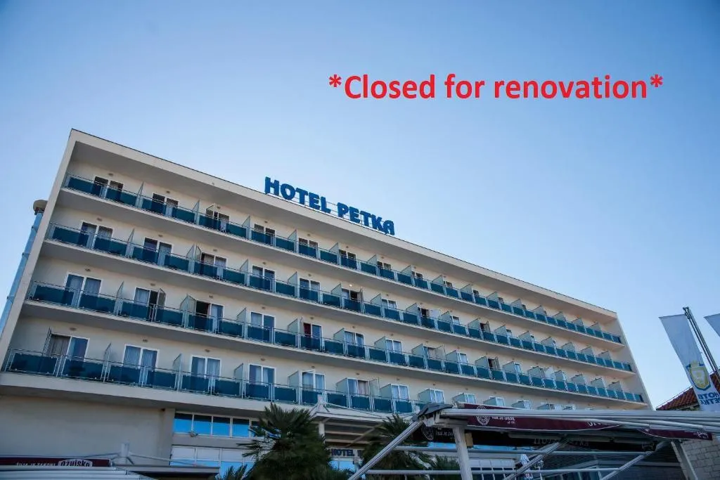 General view, Petka Hotel, Dubrovnik