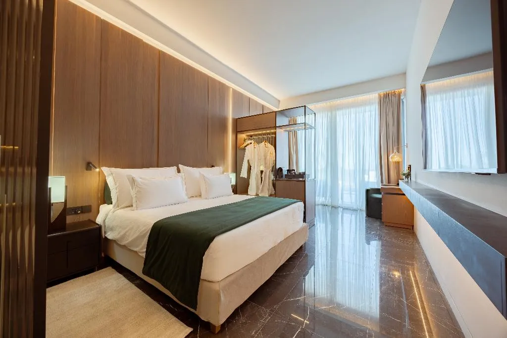 Room, Serbellas Boutique Hotel, Cyprus