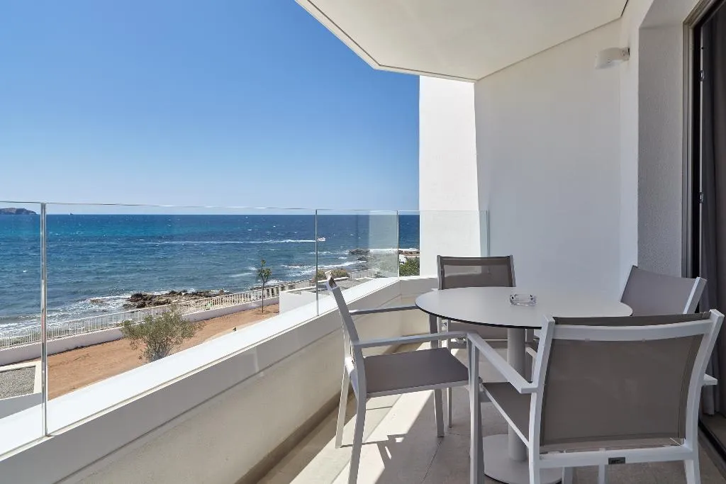 SUITE SEA VIEW ONE BEDROOM Room, Can Salia, Ibiza