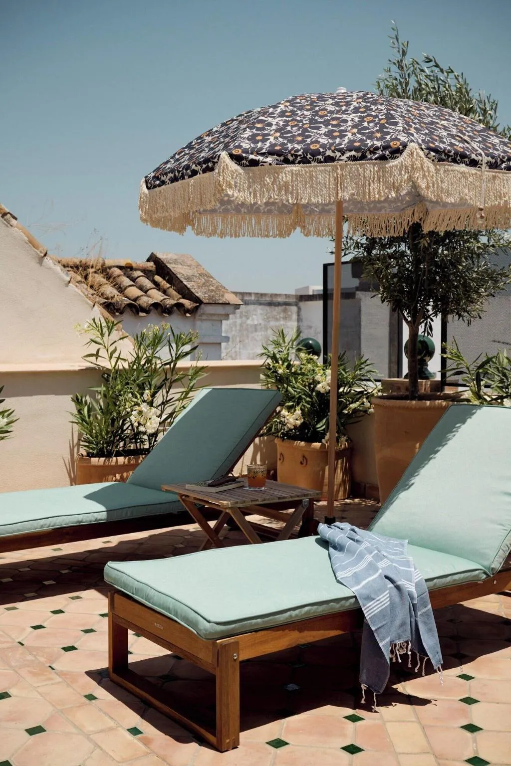 General view, Cristine Bedfor Guest Houses Sevilla, Seville