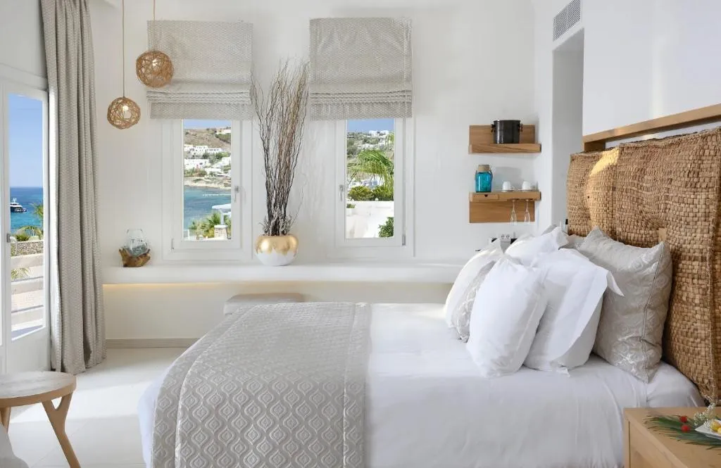 SUITE HONEYMOON Room, Anax Resort And Spa, Mykonos