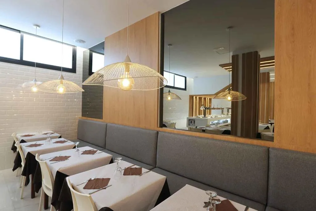 Restaurant, Brasil, Costa Blanca
