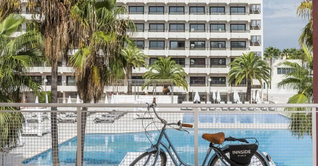 Restaurant, Innside by Melia Alcudia, Majorca