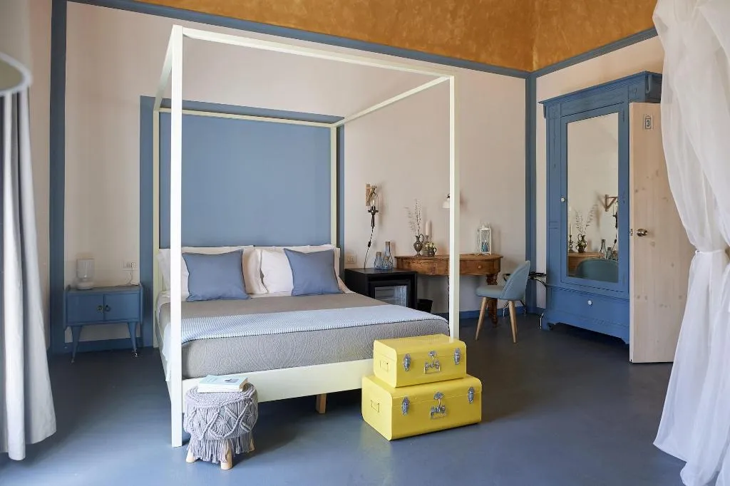 Room, Curù B&B, Palermo