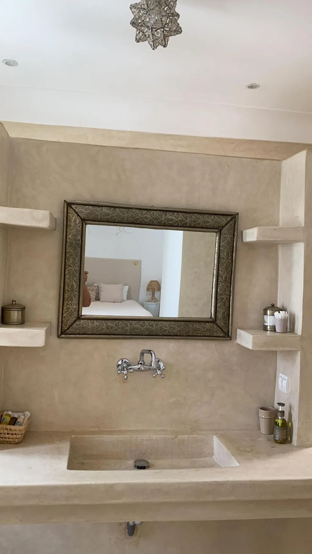 Room, Riad Z, Marrakech