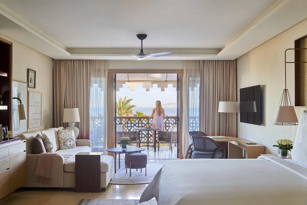 General view, Four Seasons Resort Sharm El Sheikh, Red Sea Riviera