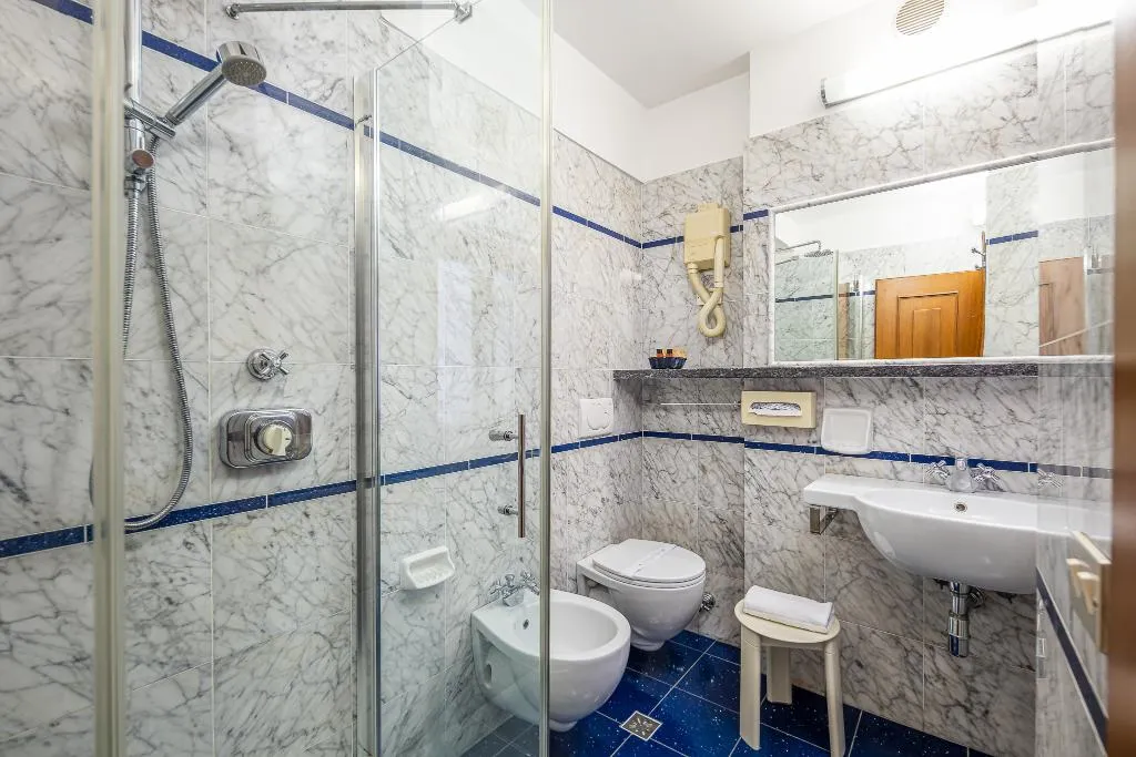 DOUBLE DELUXE Room, Hotel City, Florence