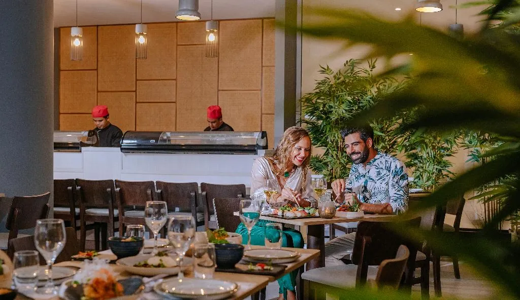 Restaurant, Ivi Mare - Designed for adults, Cyprus