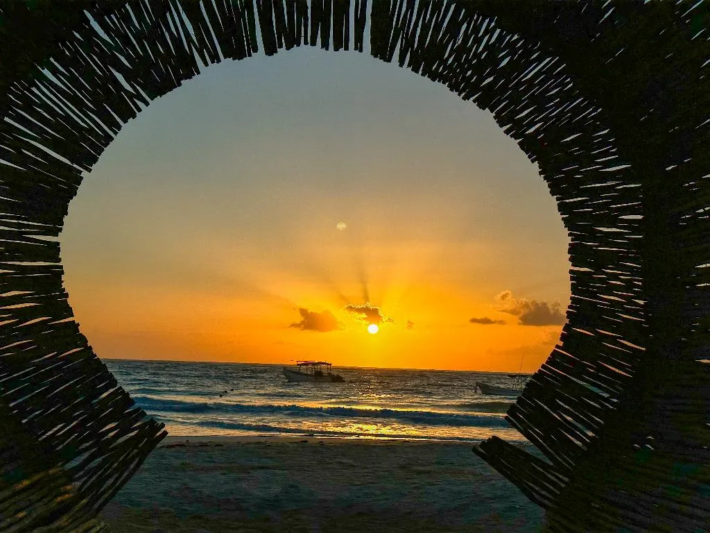 Beach, Alito Tulum Hotel, Cancun Area