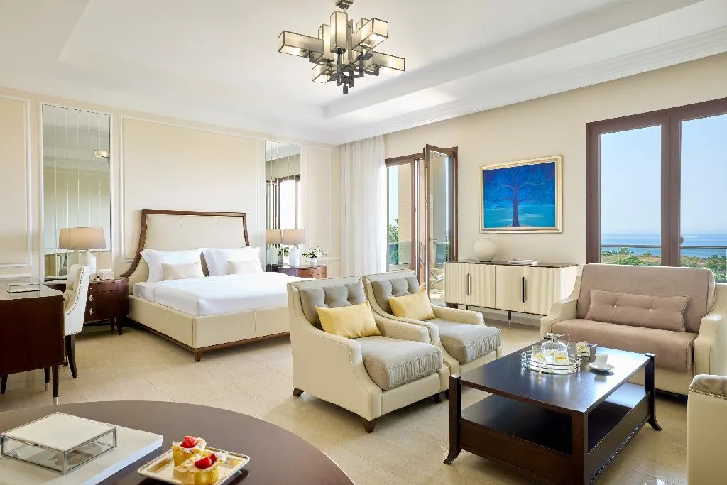 JUNIOR SUITE SUPERIOR Room, Pomegranate Wellness Spa Hote, Halkidiki