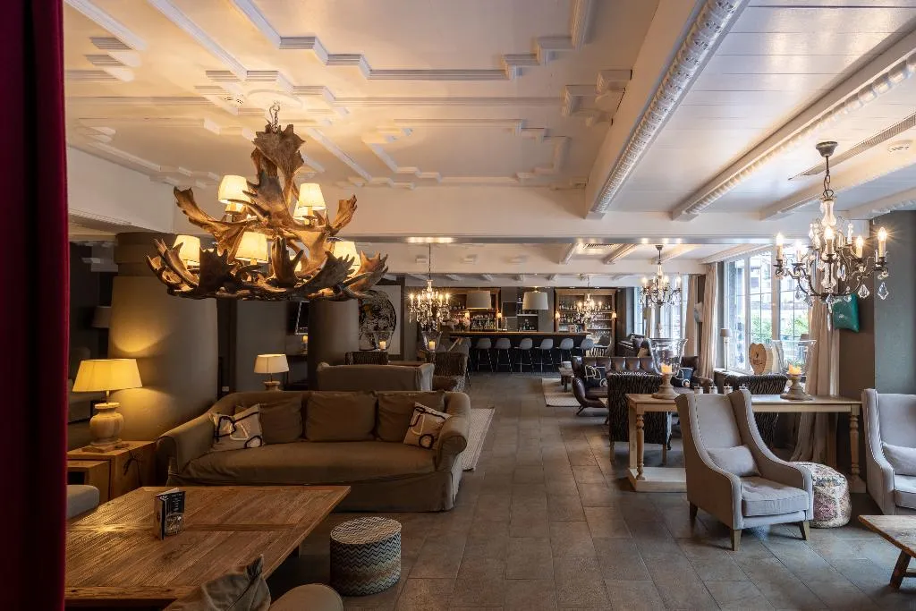 Bar, Q! Hotel Maria Theresia, Innsbruck